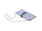 CLUTCH JUTE BAG SELMA